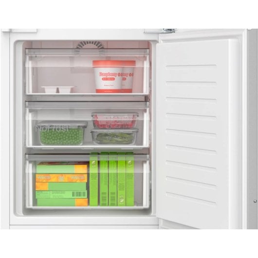 Bosch Serie 4 KIN96VFD0 Frigorífico Combi Integrable D