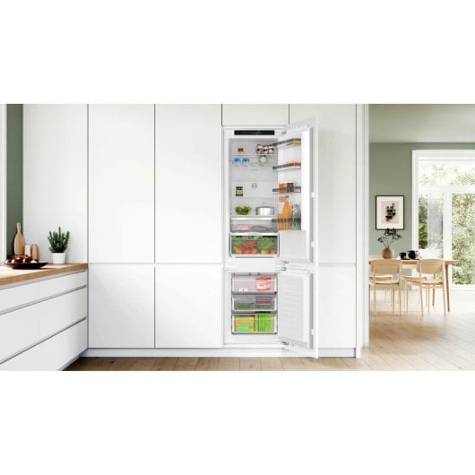 Bosch Serie 4 KIN96VFD0 Frigorífico Combi Integrable D