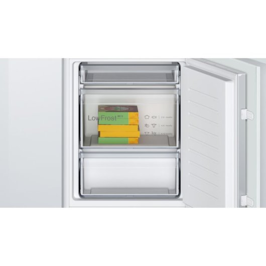 Bosch Serie 2 KIV86NSE0 Frigorífico Combi Integrable E