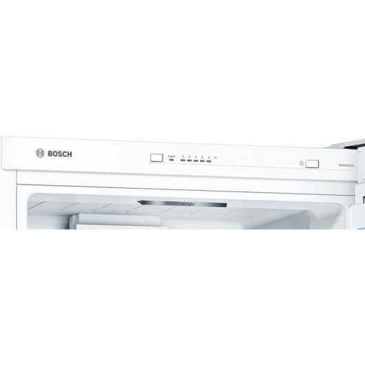 Bosch KGV36VWEAS Réfrigérateur et congélateur Autoportant 308 LE Blanc