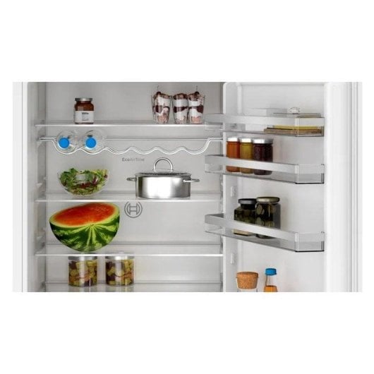Frigorífico Combi Bosch KBN96VSE0 No Frost 193 cm 383L E Blanco