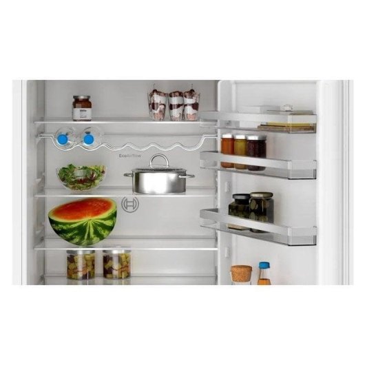 Frigorífico Combi Bosch KBN96VSE0 No Frost 193cm 383L E Branco