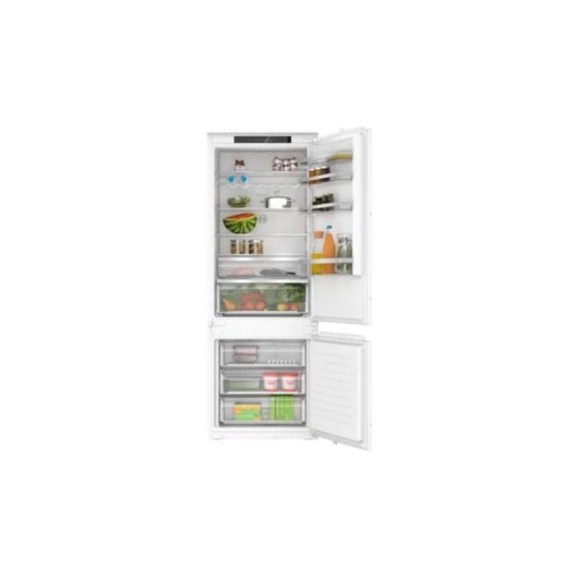 Frigorífico Combi Bosch KBN96VSE0 No Frost 193cm 383L E Branco