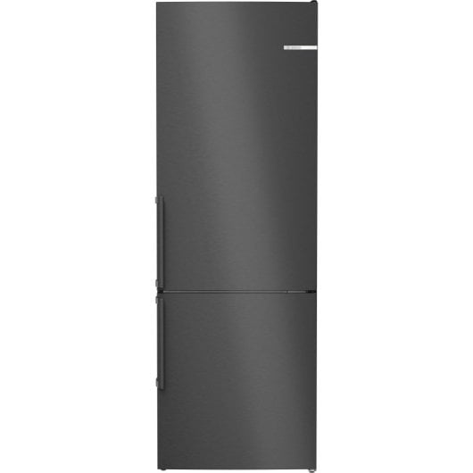 Bosch Serie 4 KGN49OXBT Frigorífico Combi B Negro