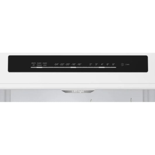Bosch Serie 4 KGN49OXBT Frigorífico Combi B Negro
