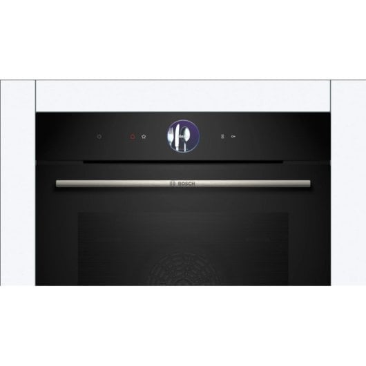 Bosch Serie 8 HBG7764B1 Horno Eléctrico Convencional Pirolítico 71L A+ Negro