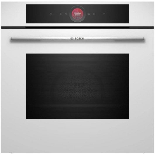 Bosch Série 8 HBG7741W1 Forno Elétrico Convencional Pirolítico 71L A+ Branco