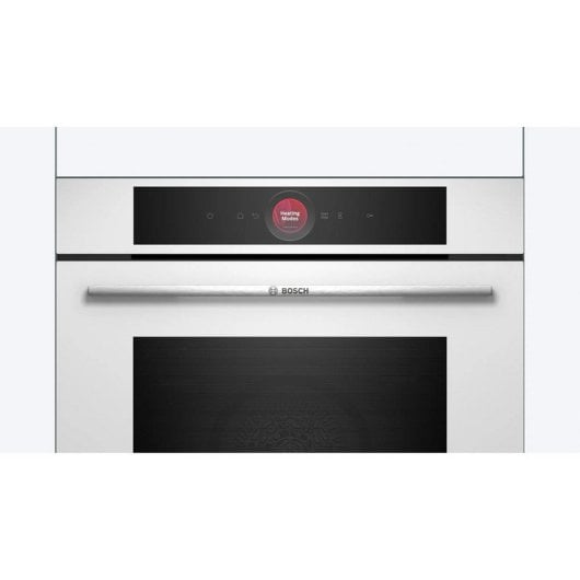 Bosch Série 8 HBG7741W1 Forno Elétrico Convencional Pirolítico 71L A+ Branco