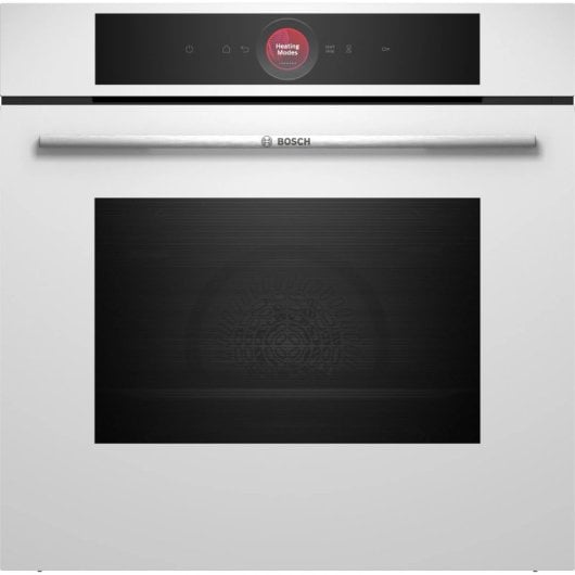 Bosch Serie 8 HBG7341W1 Horno Eléctrico Convencional 71L A+ Blanco