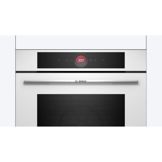 Bosch Serie 8 HBG7341W1 Horno Eléctrico Convencional 71L A+ Blanco