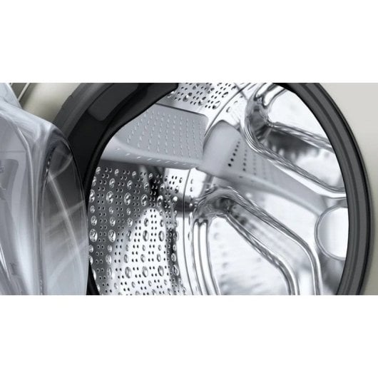 Bosch Serie 4 WAN2820XEP Lavadora Carga Frontal 9Kg A Acero Inoxidable