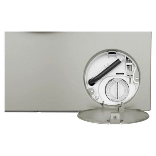 Bosch Serie 4 WAN2820XEP Lavadora Carga Frontal 9Kg A Acero Inoxidable