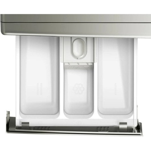 Bosch Serie 4 WAN2820XEP Lavadora Carga Frontal 9Kg A Acero Inoxidable