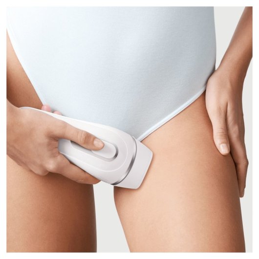 Braun Silk-expert Pro Silk expert Pro 3 PL3121 Lumière pulsée intense (IPL) Argent, Blanc