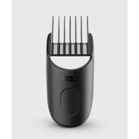 Bartschneider Braun BT3410 Kabellos 50min Nur Trockenrasur 40 Einstellungen 2 Aufsteckkämme