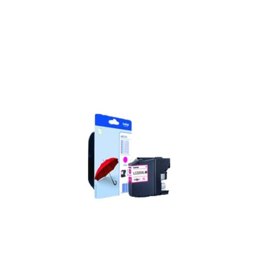 Cartucho de Tinta Brother LC-225XLMBP Magenta Original