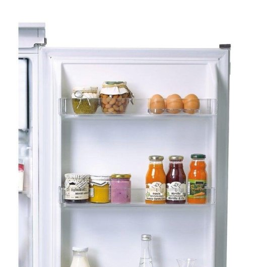 Frigorífico Combi Candy Krió Suite CIO 225 EE/N Total No Frost 122cm 179L E Branco