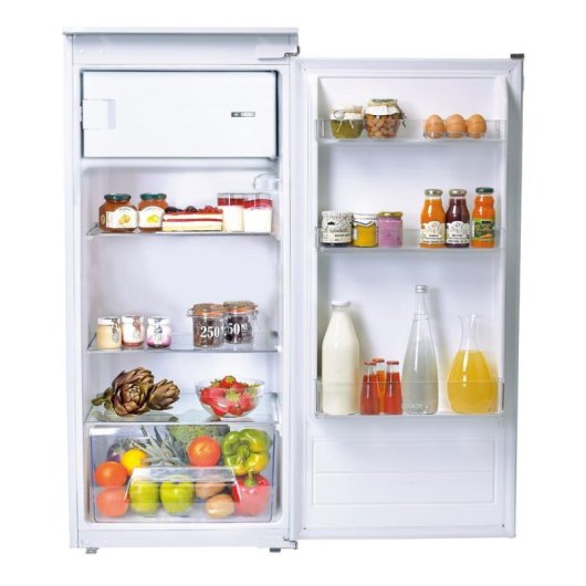 Frigorífico Combi Candy Krió Suite CIO 225 EE/N Total No Frost 122cm 179L E Branco