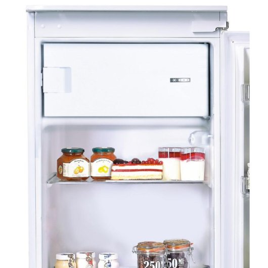 Frigorífico Combi Candy Krió Suite CIO 225 EE/N Total No Frost 122cm 179L E Branco