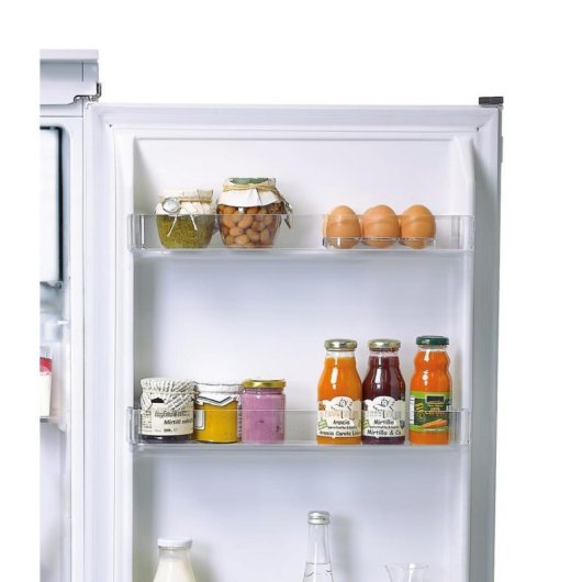 Frigorífico Combi Candy Krió Suite CIO 225 EE/N Total No Frost 122cm 179L E Branco