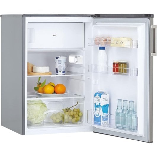 Frigorifero combinato Candy Comfort COHS 45EXH Libera installazione 109 LE Acciaio inox
