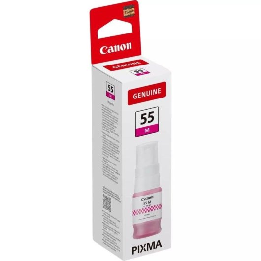 Cartucho de Tinta Original Canon Magenta 40 ml para MAXIFY GX1050 y GX2050