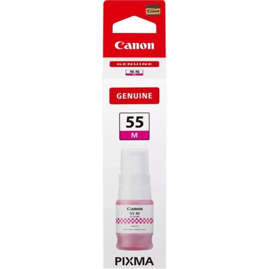 Cartucho de Tinta Original Canon Magenta 40 ml para MAXIFY GX1050 y GX2050