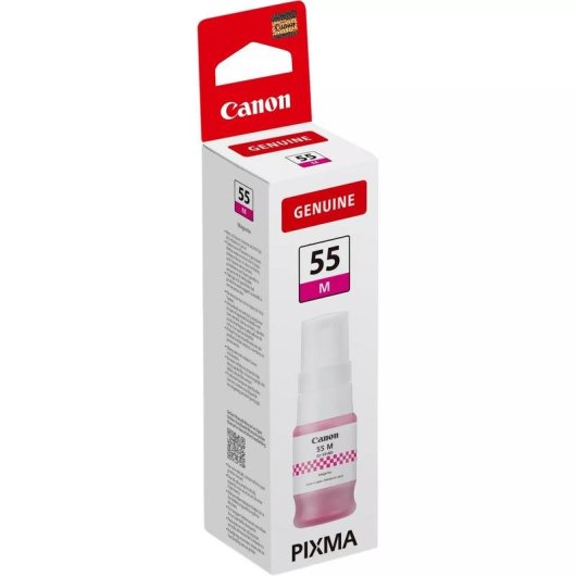 Cartucho de Tinta Original Canon Magenta 40 ml para MAXIFY GX1050 y GX2050