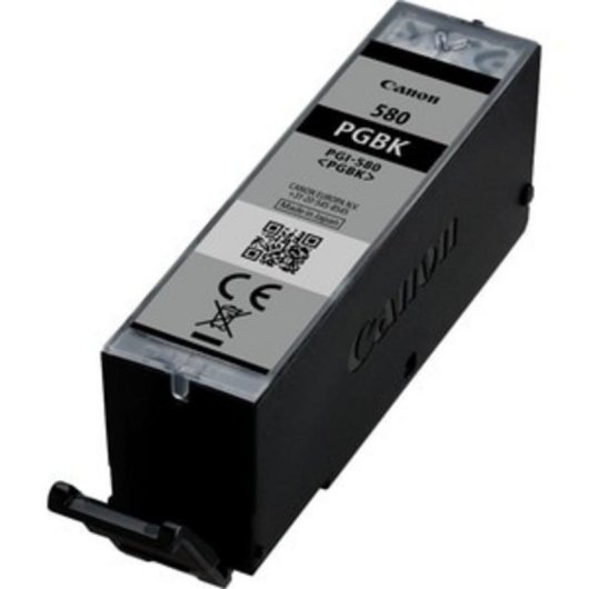 Cartucho de Tinta Canon 2078C001 Negro pigmentado 11,2 ml