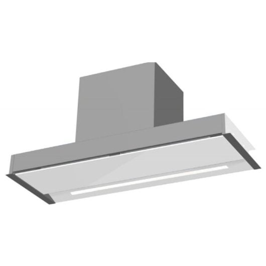 Cata Tenta 900 XGWH Campana Extractora Decorativa Encastrada 90cm A+ Blanca
