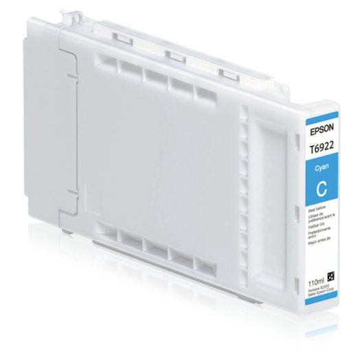 Cartucho de Tinta Original Epson T692200 Cian