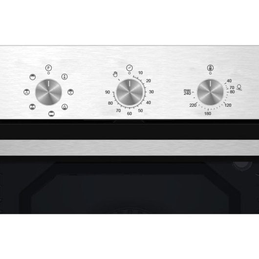 Cata MES 8007 X Horno Multifunción 80L A Negro