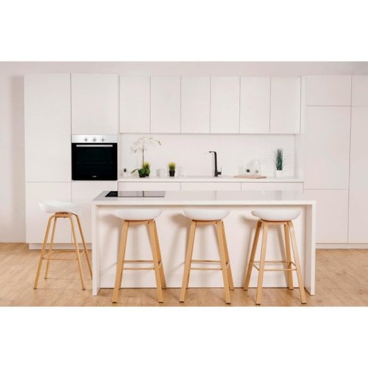 Cata MES 8007 X Horno Multifunción 80L A Negro