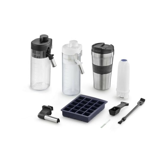 De’Longhi ECAM450.86.T Máquina de Café Automática Combinada 1.8L Aço Inoxidável