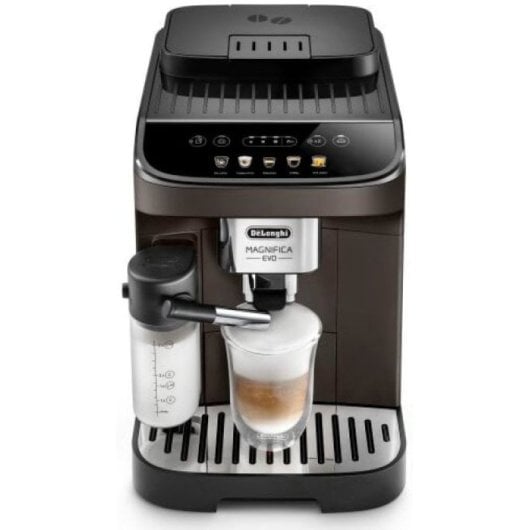 De’Longhi ECAM293.61.BW Magnifica Cafetera Semi-Automática Espresso 1.8L Negra