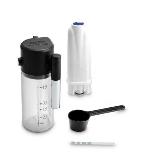 Máquina de café de filtro DeLonghi Magnifica Start 1,8L 15 Bares Preta Prata