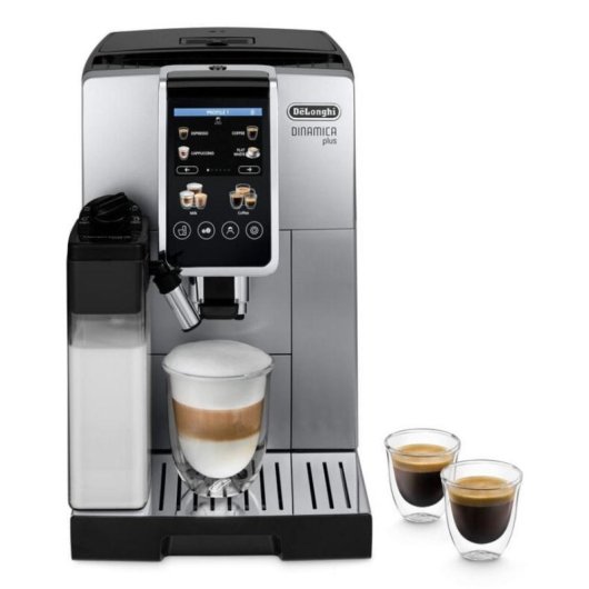 Cafetière expresso De'Longhi Dinámica Plus 1,8 L 15 Bars 24 boissons