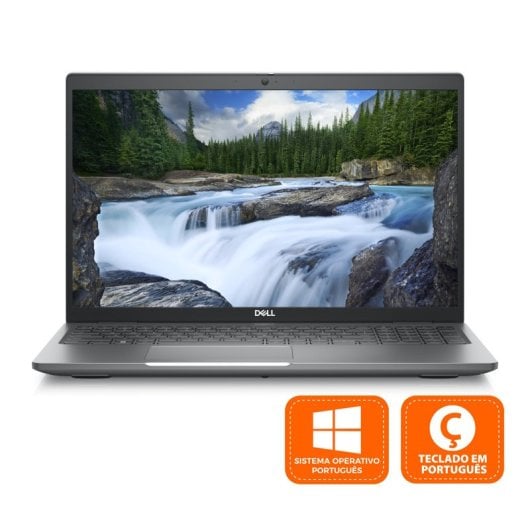 DELL Latitude 5540 Intel® Core™ i5 i5-1335U Computer portatile 39,6 cm (15.6&quot;) Full HD 16 GB DDR4-SDRAM 512 GB SSD Wi-Fi 6E (802.11ax) Windows 11 Pro Grigio