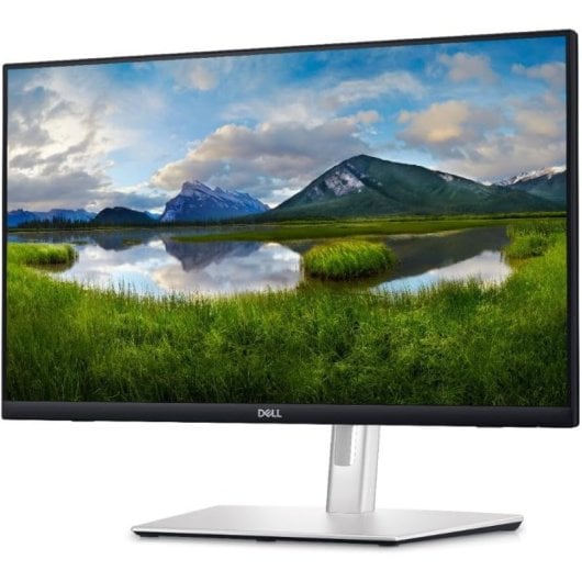 DELL P Series P2424HT Computerbildschirm 60,5 cm (23.8") 1920 x 1080 Pixel Full HD LCD Touchscreen Schwarz, Silber