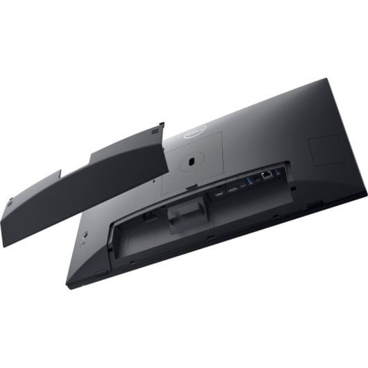 DELL P Series P2424HT Computerbildschirm 60,5 cm (23.8") 1920 x 1080 Pixel Full HD LCD Touchscreen Schwarz, Silber