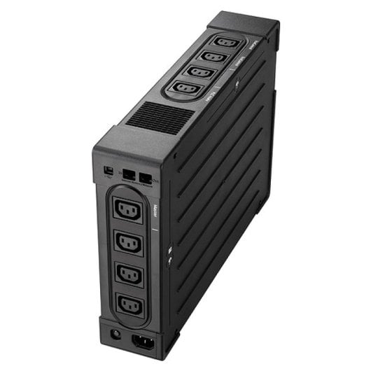 Eaton Ellipse PRO 1200 IEC SAI Interactivo 1,2kVA 750W 8 salidas AC Negro