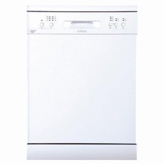 Lavastoviglie Edesa EDW-6130 WH 13 Coperti Classe E funzione Aquastop