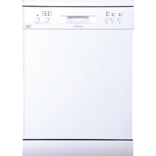 Lavastoviglie Edesa EDW-6130 WH 13 Coperti Classe E funzione Aquastop