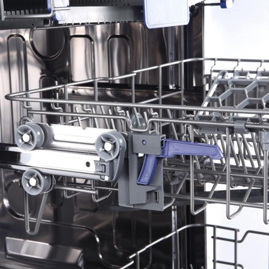 Edesa EDW-4610 X Máquina de Lavar Louça Capacidade 10 Conjuntos E Aço Inoxidável