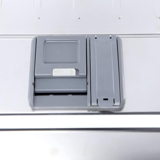 Edesa EDW-4610 X Máquina de Lavar Louça Capacidade 10 Conjuntos E Aço Inoxidável