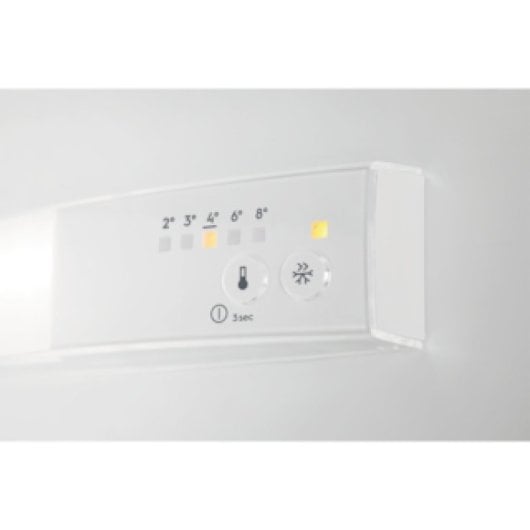 Electrolux Serie 600 TwinTech ENT6NE18S Frigorífico Combinado Encastrável E