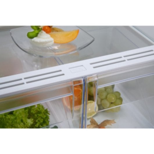 Electrolux Serie 600 TwinTech ENT6NE18S Frigorífico Combinado Encastrável E