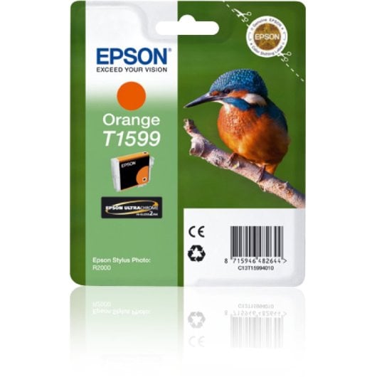 Epson T1599 Druckerpatrone 1 Stück(e) Original