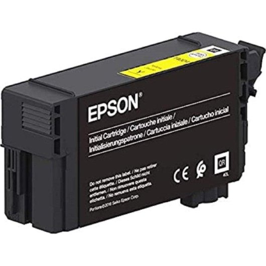 Cartuccia per Stampanti Epson T40C440 UltraChrome XD2 Giallo