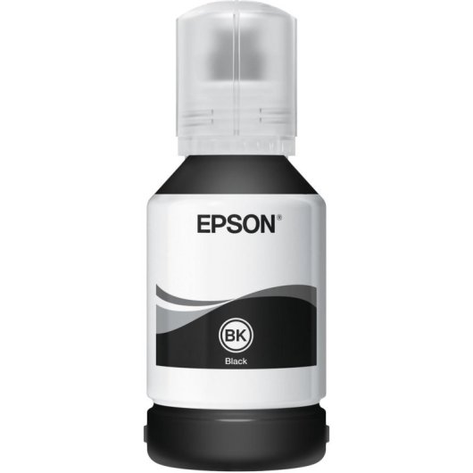 Bouteille d'encre Epson 105 EcoTank pigment noir